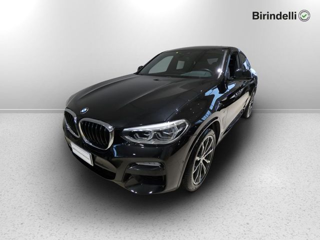 BMW X4 (G02/F98) - X4 xDrive20d Msport