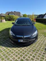 Opel Astra GTC 1.4 Turbo ecoFLEX Edition, 8f. bereift - Opel aus 2011: Gtc