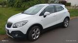 Opel Mokka 1.4 Turbo Allrad AHK Steuerkette NEU!!! - Opel Mokka von privat