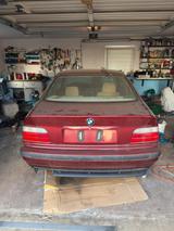 BMW E36 320i /323i Coupe Bastuck Projekt a... - BMW 320 aus 1993: 320i