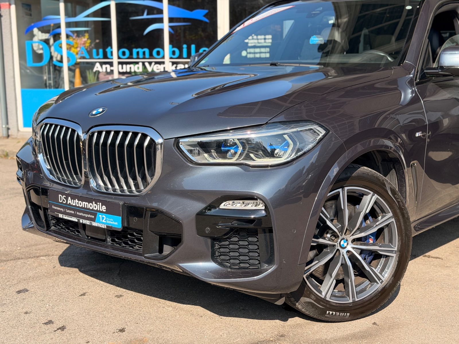 BMW X5 xDrive 30d M Sport Laser Pano HUD H&K Sthzg foto 2