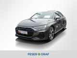 Audi S3 Lim. TFSI qu. ACC Akra HuD Nav RüKa SONOS 19" - Audi S3 mit Benzin-Antrieb: Limousine