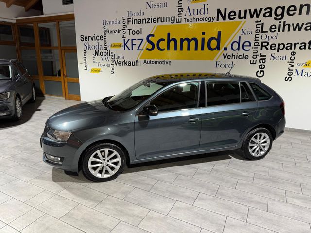 Skoda Rapid 1.0 TSI Style