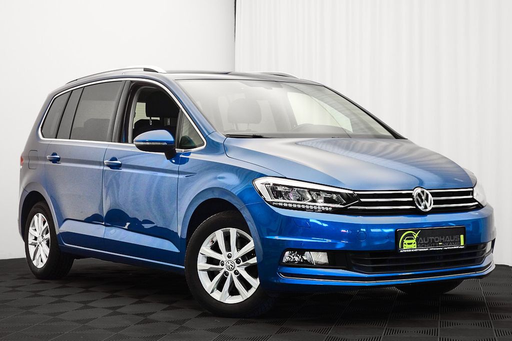 Image of Volkswagen Touran