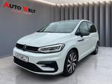 Volkswagen Touran 1.Hand/R-LINE/LED/Pano/Kamera/AHK/8-fach - VW Touran Gebrauchtwagen in Mannheim