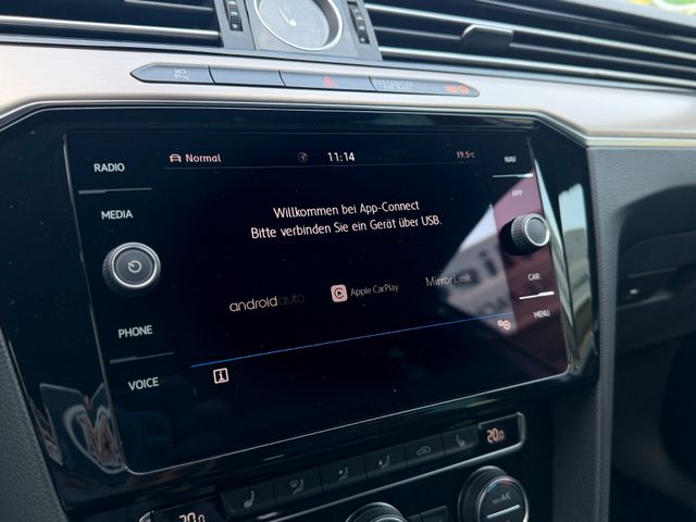 Volkswagen Passat Alltrack wie NEU LED*360Grad*4WD*PDC*ACC