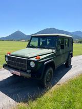 Mercedes-Benz G 280 Greenliner Professional  - Mercedes-Benz G-Klasse mit Diesel-Antrieb: Geländewagen