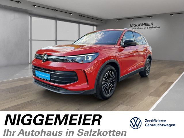 Image of Volkswagen Tiguan