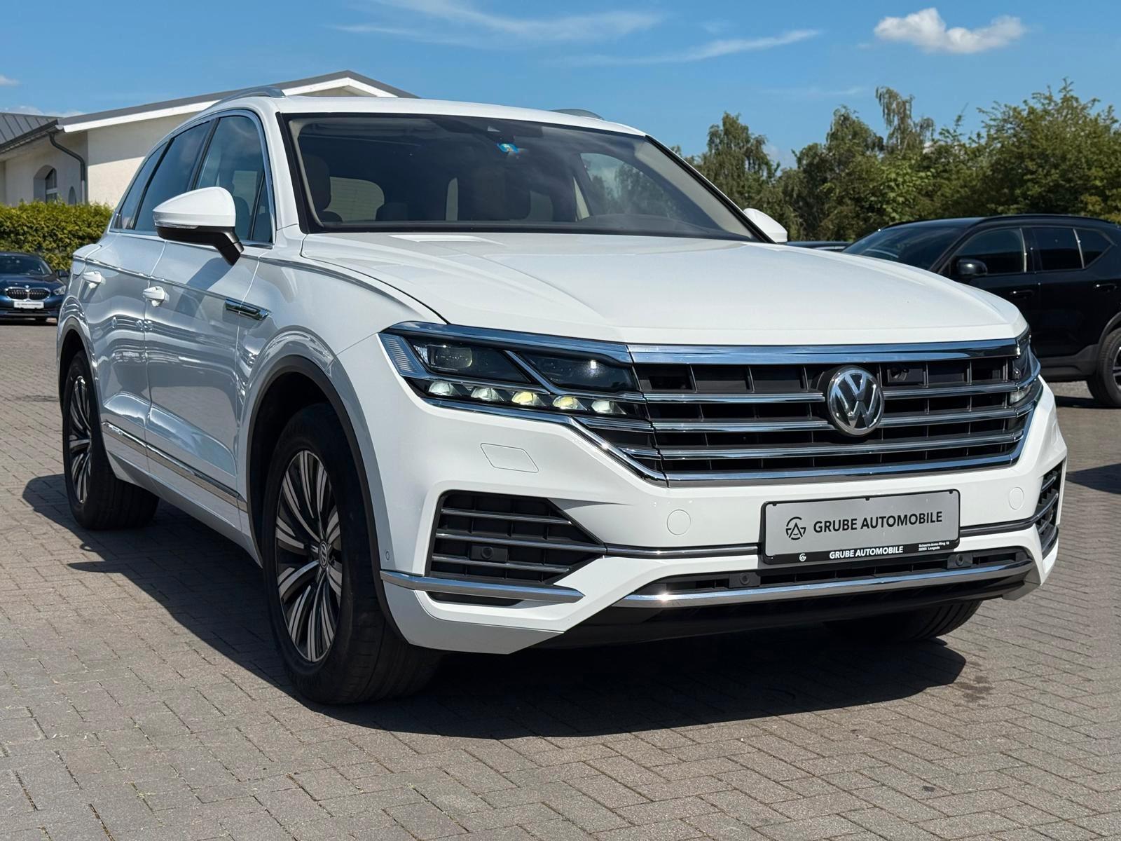 Volkswagen Touareg Atmosphere Innovision 4M AHK*PANO*LUFT*