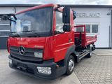 Mercedes-Benz Atego 818 KIPPER KRAN NEU|HMF810K4|FUNK|GREIF|2x - Angebote entsprechen deinen Suchkriterien