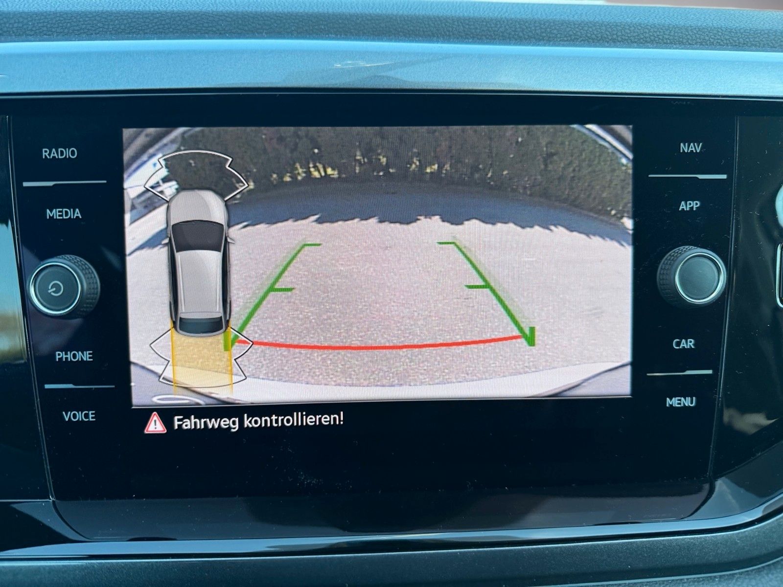 Fahrzeugabbildung Volkswagen Taigo Style 1.0 TSI