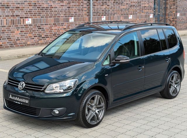 Volkswagen TOURAN"MATCH"7-SITZER 1.6 TDI BlueMotion