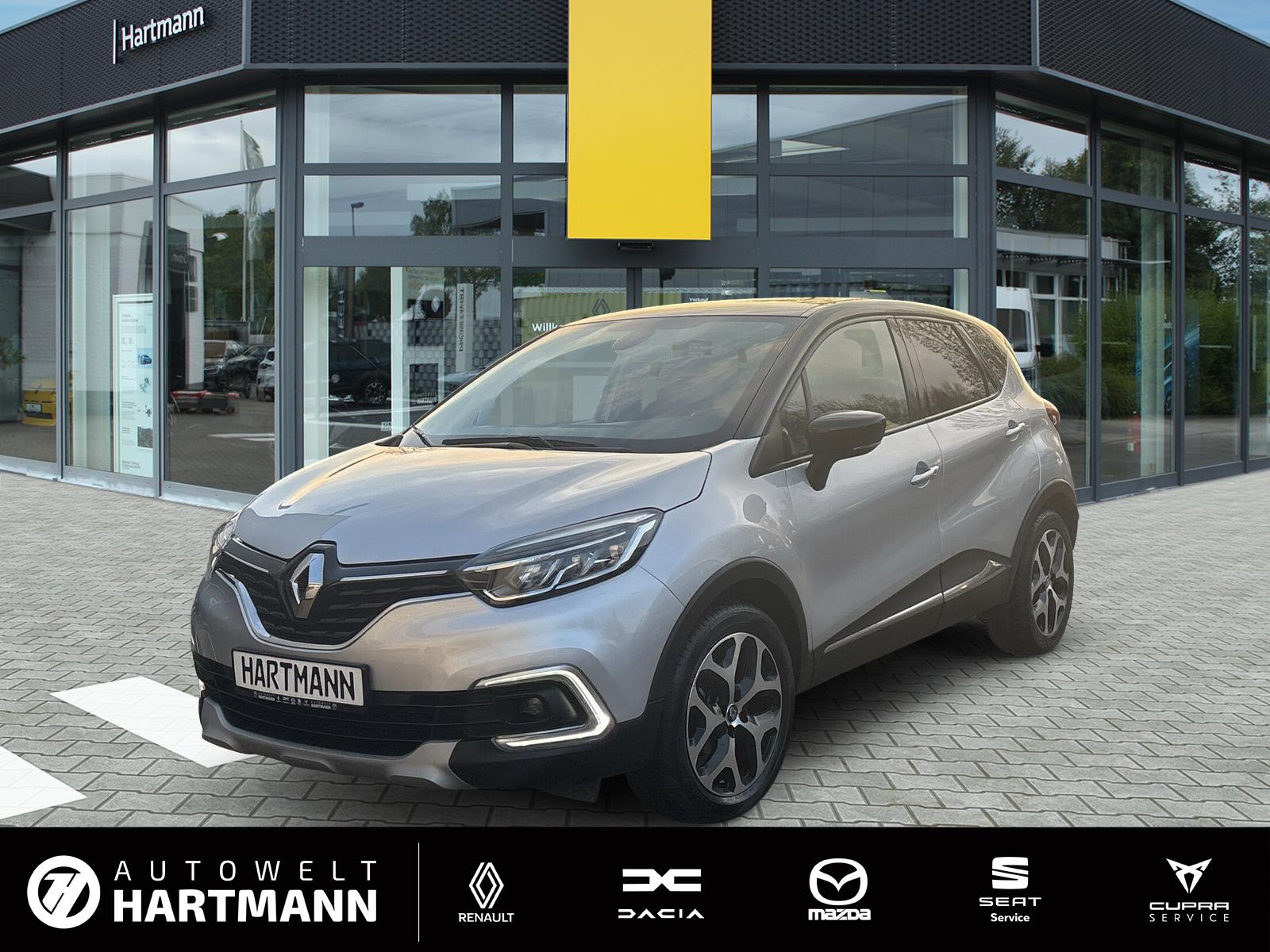 Renault Captur Intens TCe 90
