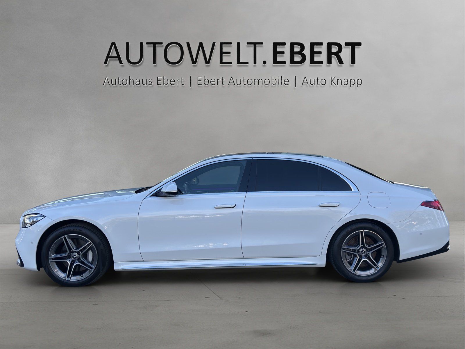 Mercedes-Benz S580e L 4M AMG FirstClass BurmeHighEnd 4xMassage imagem 2
