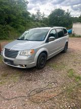 Chrysler Grand voyager - scheckheftgepflegte Chrysler Grand Voyager
