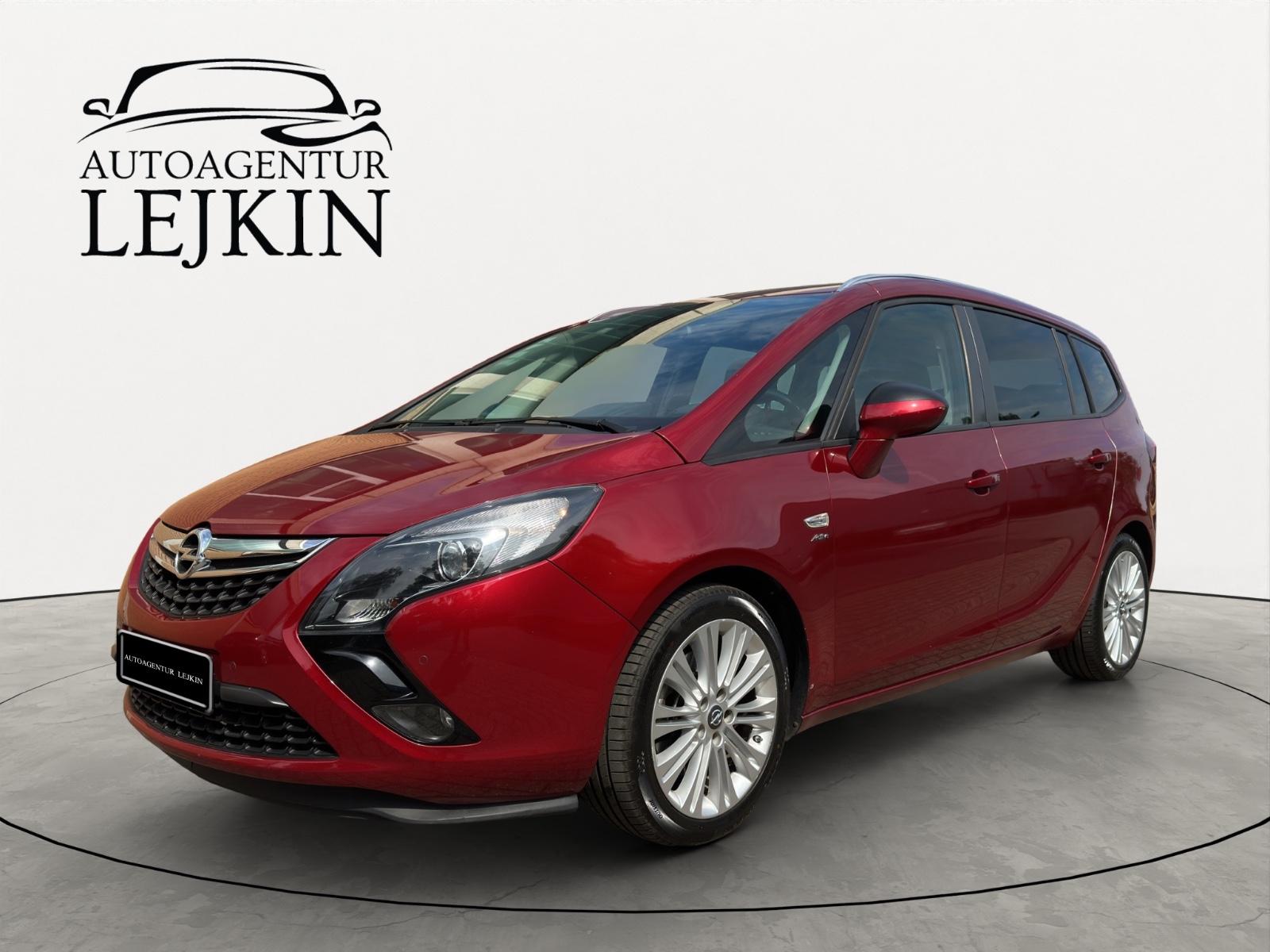Opel Zafira C Tourer Active 1.6*7-SITZER*AUTOMATIK*