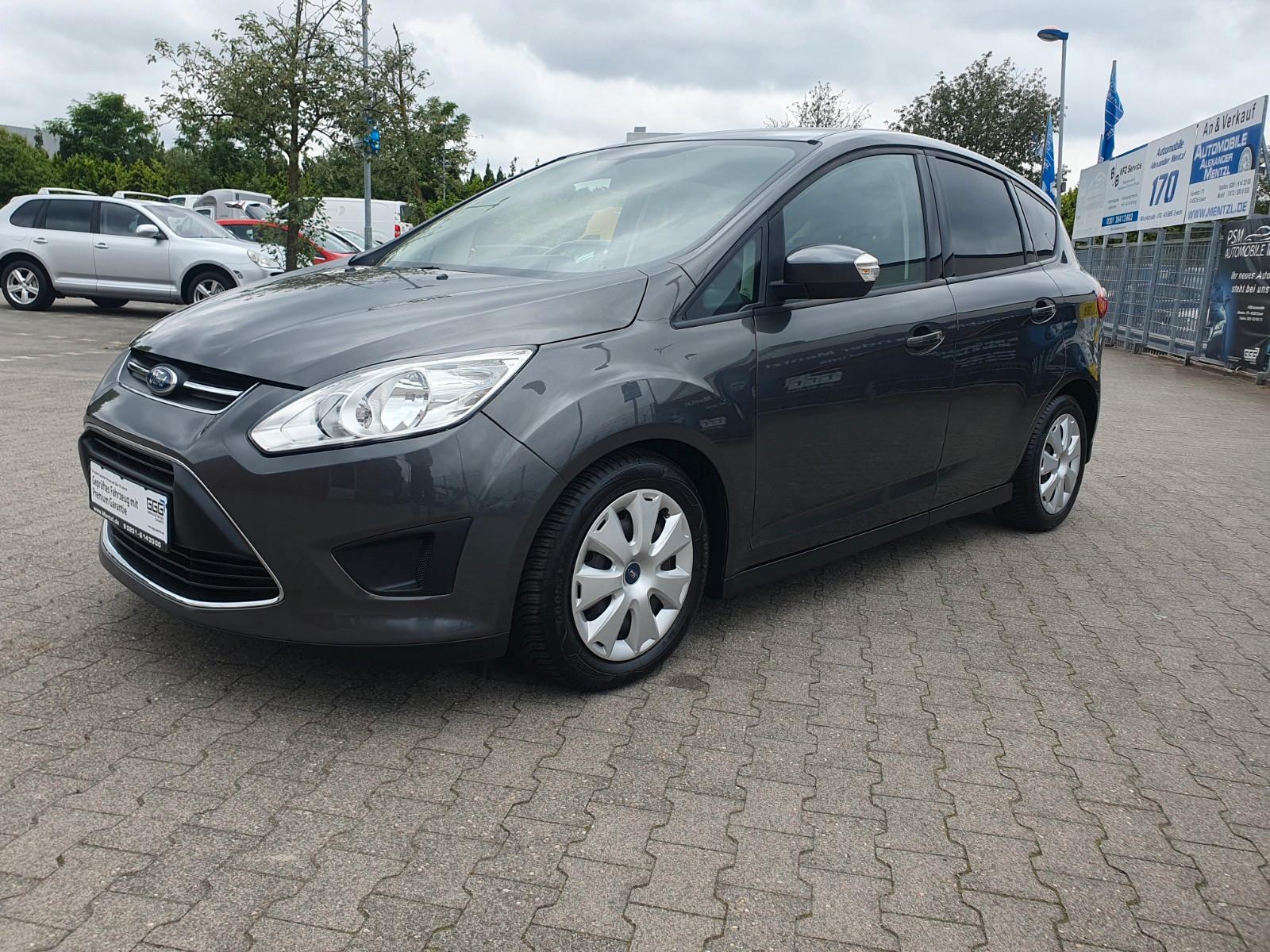 Ford C-Max 1,0 GARANTIE KLIMA SITZHEIZUNG PDC