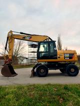 CAT M316D inkl. SW, Tieflöffel - CAT 316