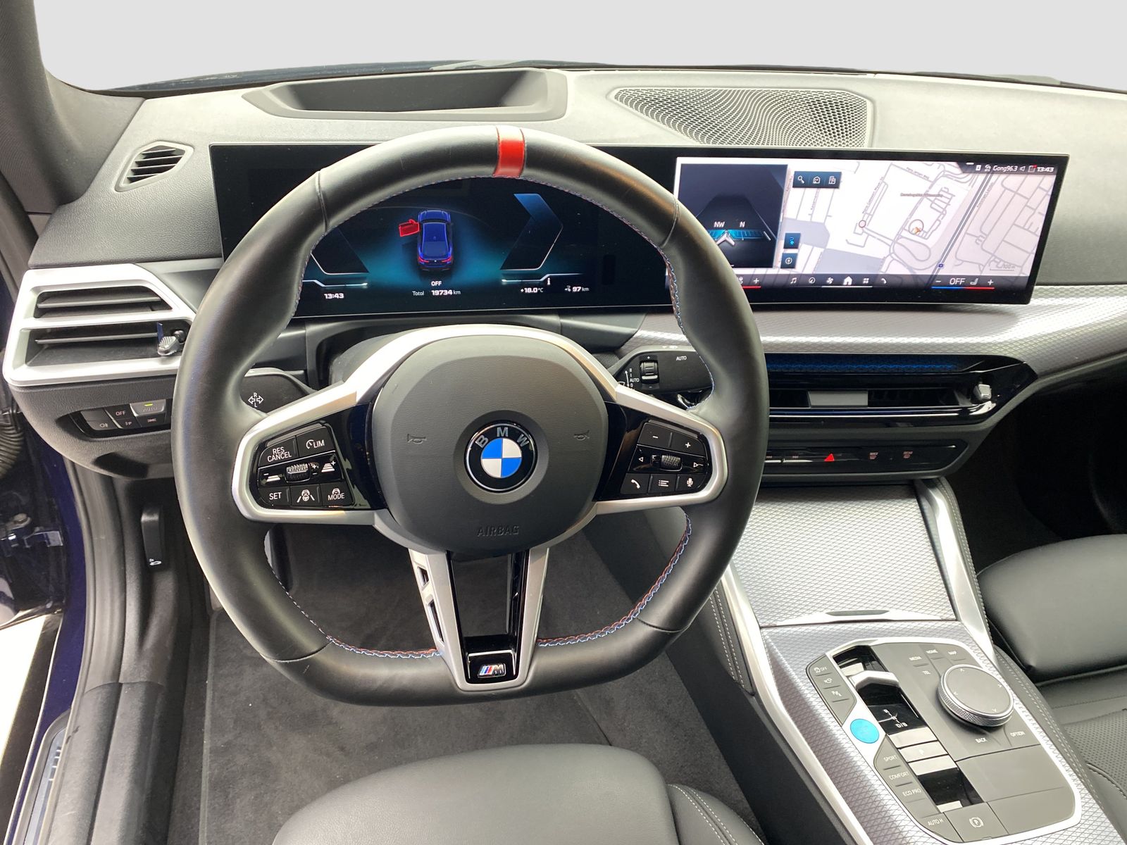 BMW i4 - Bild 10