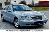 Mercedes-Benz S 320 *1.Hd*Navi*Xenon*Leder*Sitzheiz+Kühl*Bose*