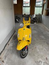 Vespa 300 GTS super HPE Motor  - VESPA MOTOR