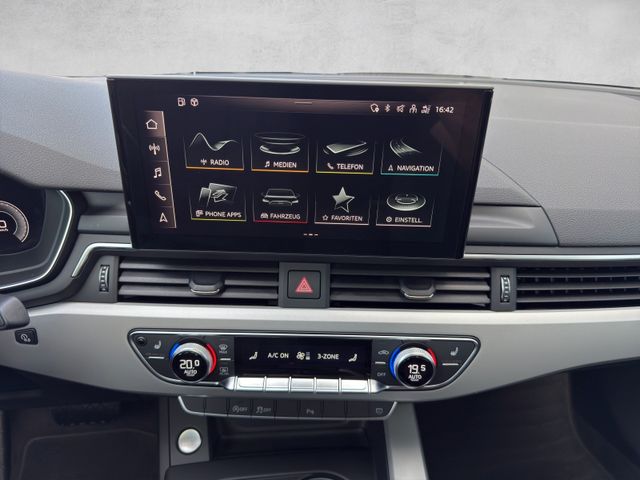 Audi A4 Lim. 30 TDI S tronic advanced|Schiebedach|DAB