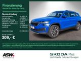 Skoda Kodiaq Clever 4x4 2.0 TDI DSG LED NAVI AHK ACC - Skoda Kodiaq CLEVER mit Diesel-Antrieb