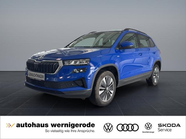 Skoda Karoq Tour 2.0TDI DSG *StndHzng*MfL*LED*VC*