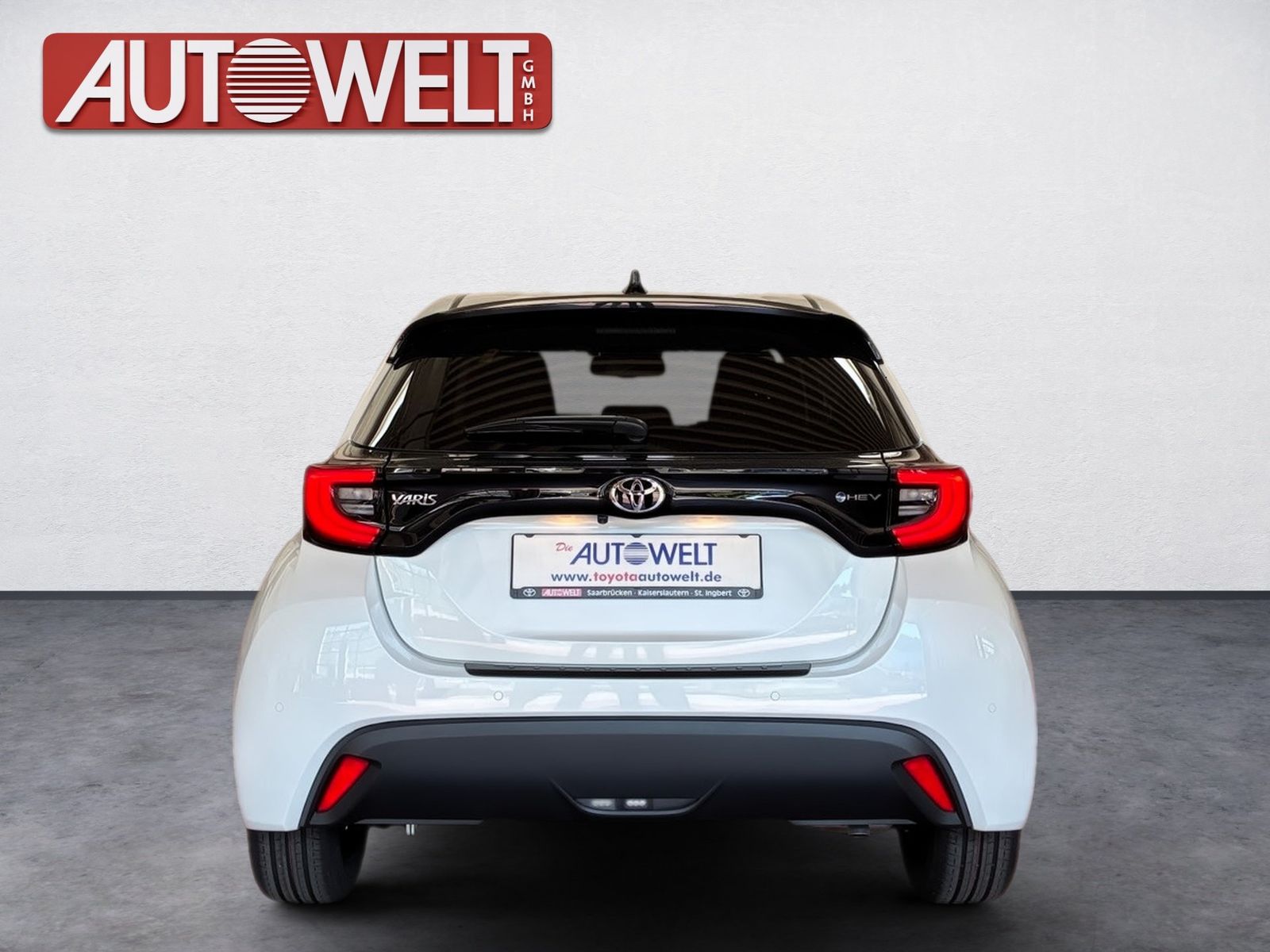 Fahrzeugabbildung Toyota Yaris 1.5 Teamplayer Safety P, Comfort P.