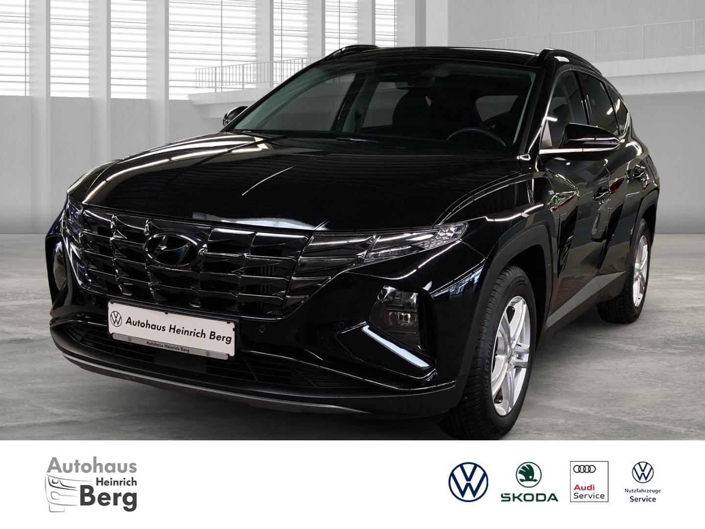 Hyundai Tucson 4WD 1.6 T-GDI Mild-Hybrid Trend El. Panod