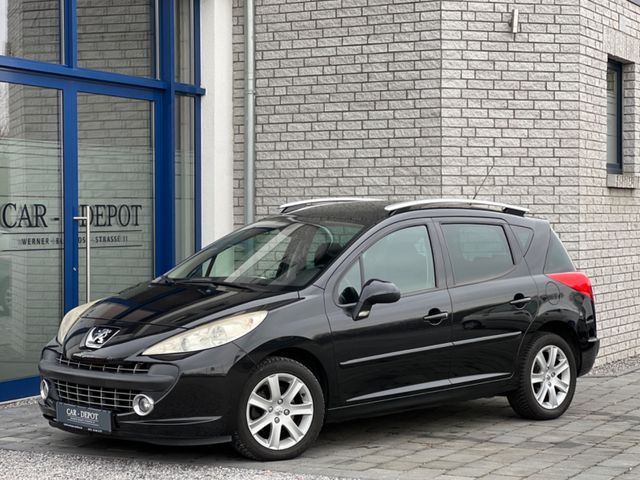 Peugeot 207 SW Sport* Klimaaut.* Automa.* AUX * TÜV *