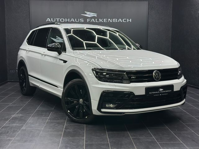 Volkswagen TIGUAN*ALLSPACE*4M*R-LINE*DIGITAL*7-SITZ*AHK*STH