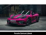 Porsche 718 Spyder RS Liftsystem-VA Weissach-Paket BOSE - Porsche Boxster Neuwagen