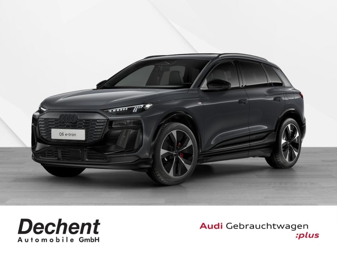 Fahrzeugabbildung Audi Q6 SUV e-tron Q6 e-tron performance 225 kW Editi