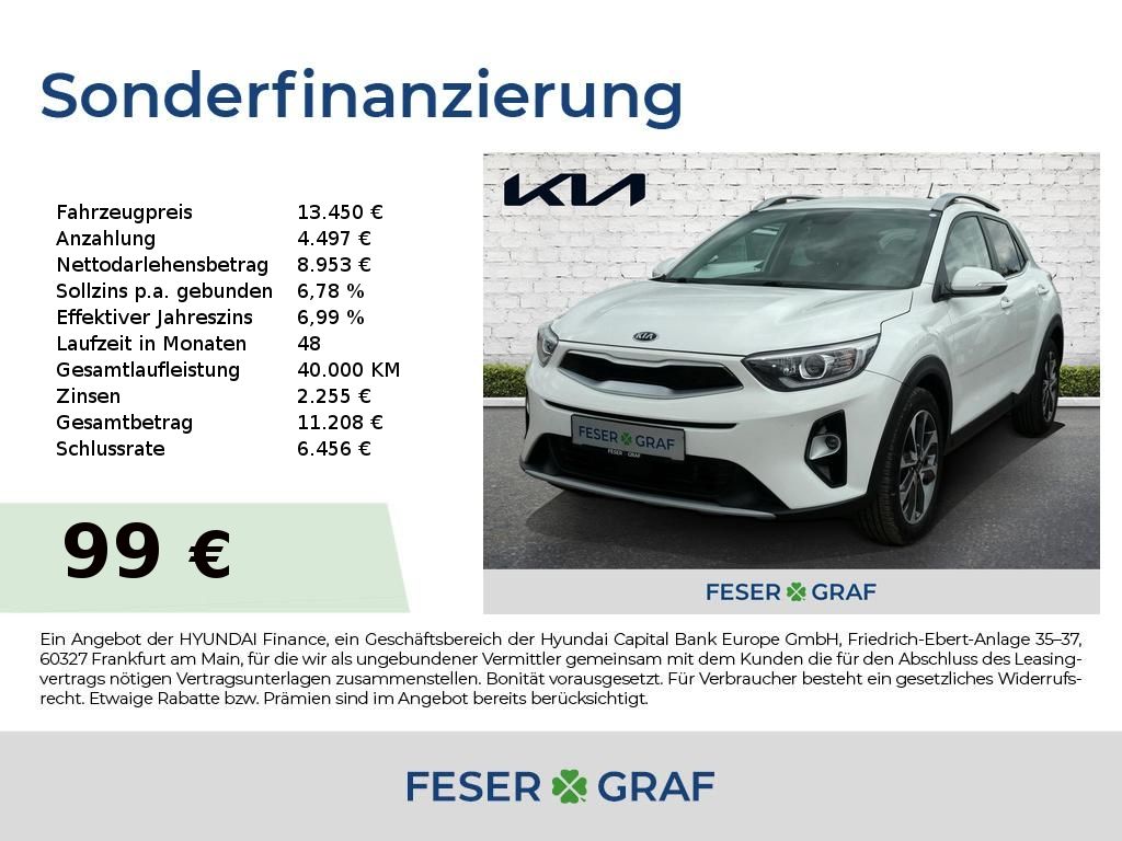 KIA Stonic