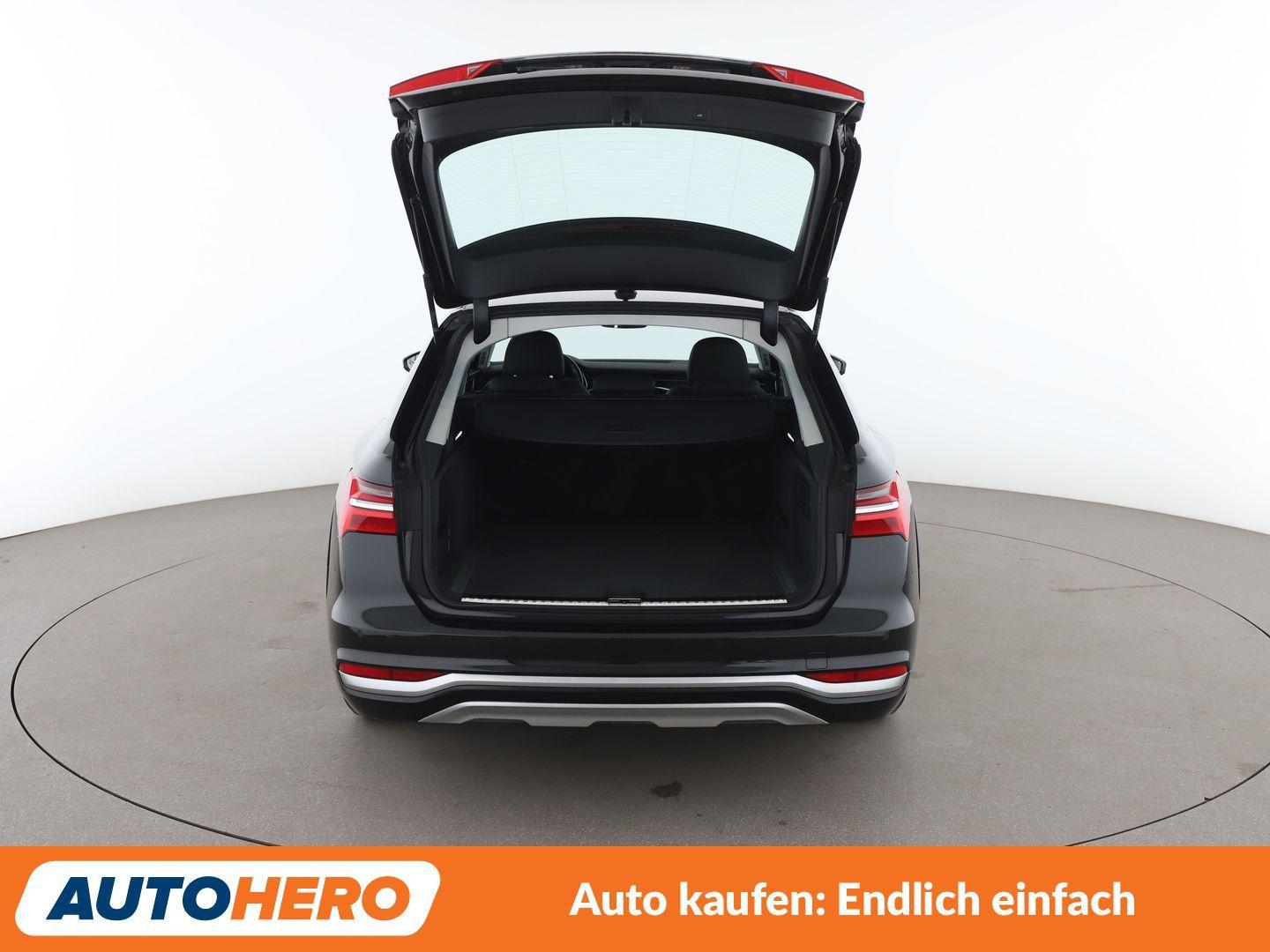 Audi A6 55 TFSI Mild-Hybrid quattro Aut.*NAVI, миниатюра 15