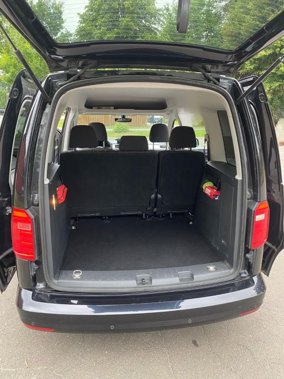 Image of Volkswagen Caddy