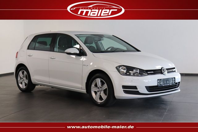 Volkswagen Golf 1.4 TGI Comfortline BMT-STDHZ-PDC-SHZ-