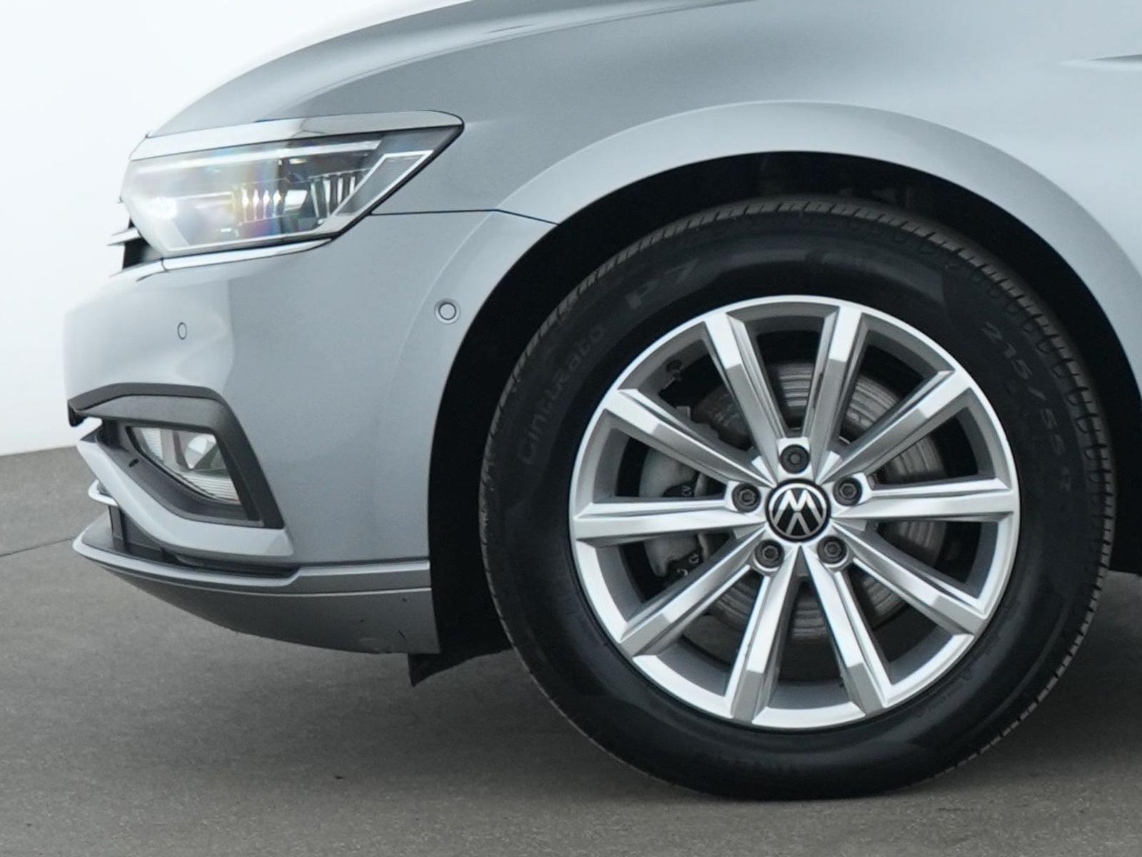 Volkswagen Passat Business ACC Parklenkassist IQ.DRIVE-Pake, миниатюра 13