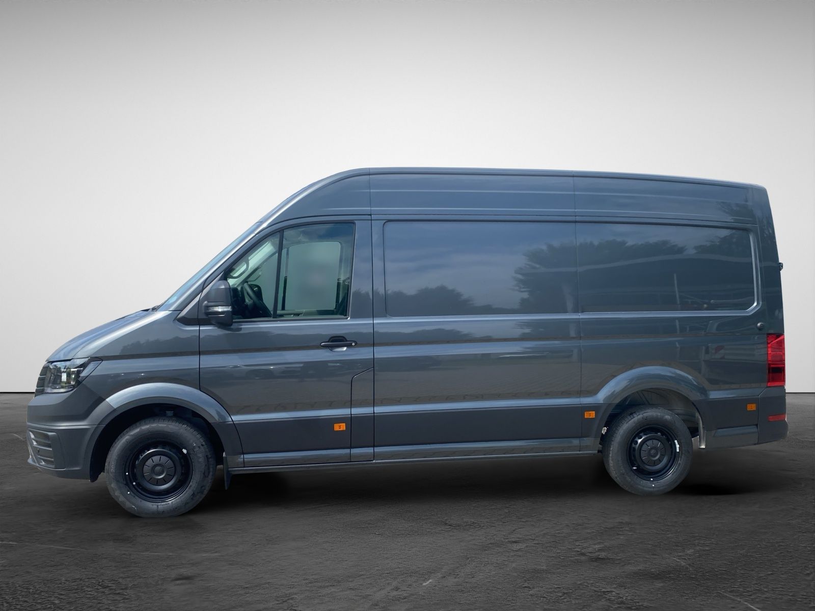 Volkswagen Crafter 35 Kasten 2.0 TDI MR HD L3H3  AHK Kamera imagem 3
