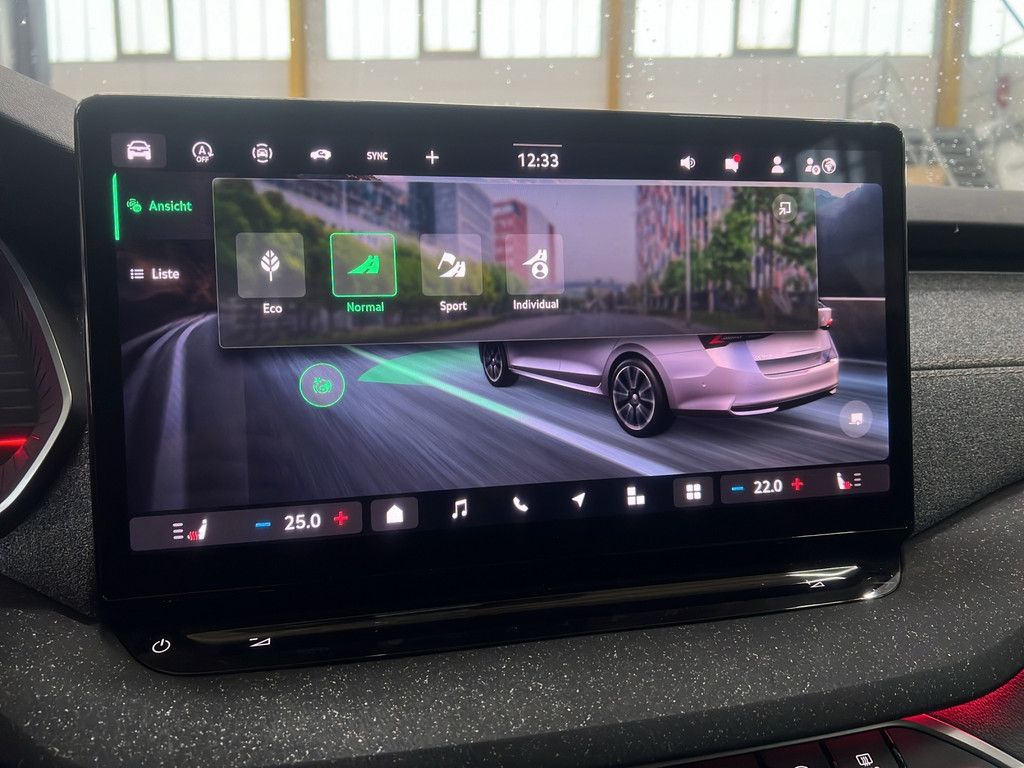 Skoda Octavia - Bild 25