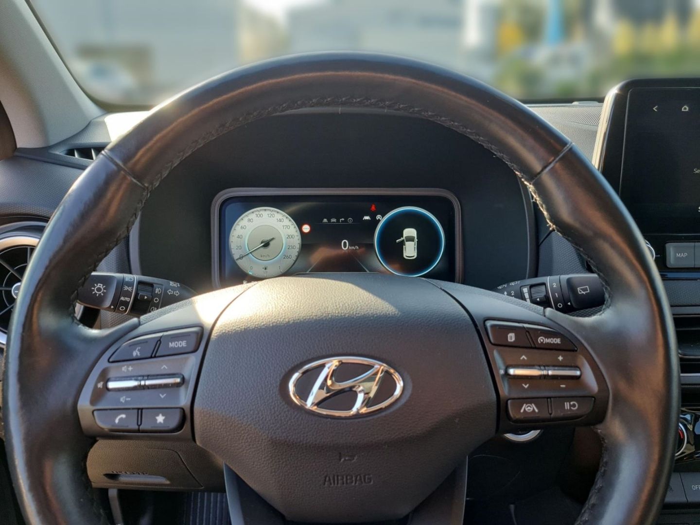 Fahrzeugabbildung Hyundai KONA Pure T-GDI EU6d-T 1.0 T-GDi 120 PS M T 2WD