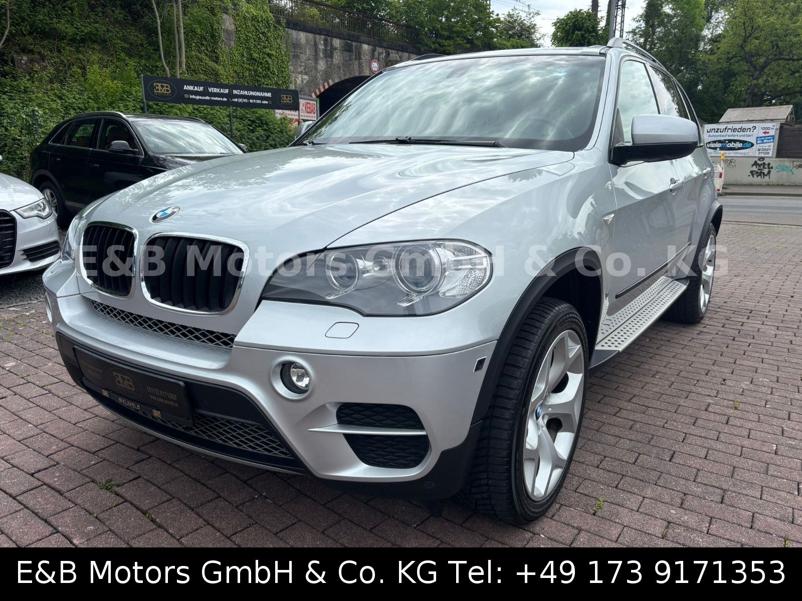 BMW X5 xDrive30d SPORTPAKET