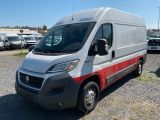Fiat Ducato 2.3 JTD Kasten Hoch Lang L2H2 Klima Navi - Fiat Ducato aus 2016