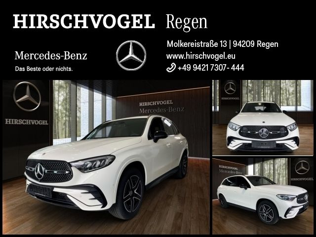 Mercedes-Benz GLC 300 de 4M EDITION AMG-Line+Night+AHK+DISTRON