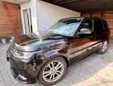 Land Rover Range Rover Sport 3.0 SDV6 HSE Dynamic  - Land Rover Range Rover Sport in Frankfurt (Main)