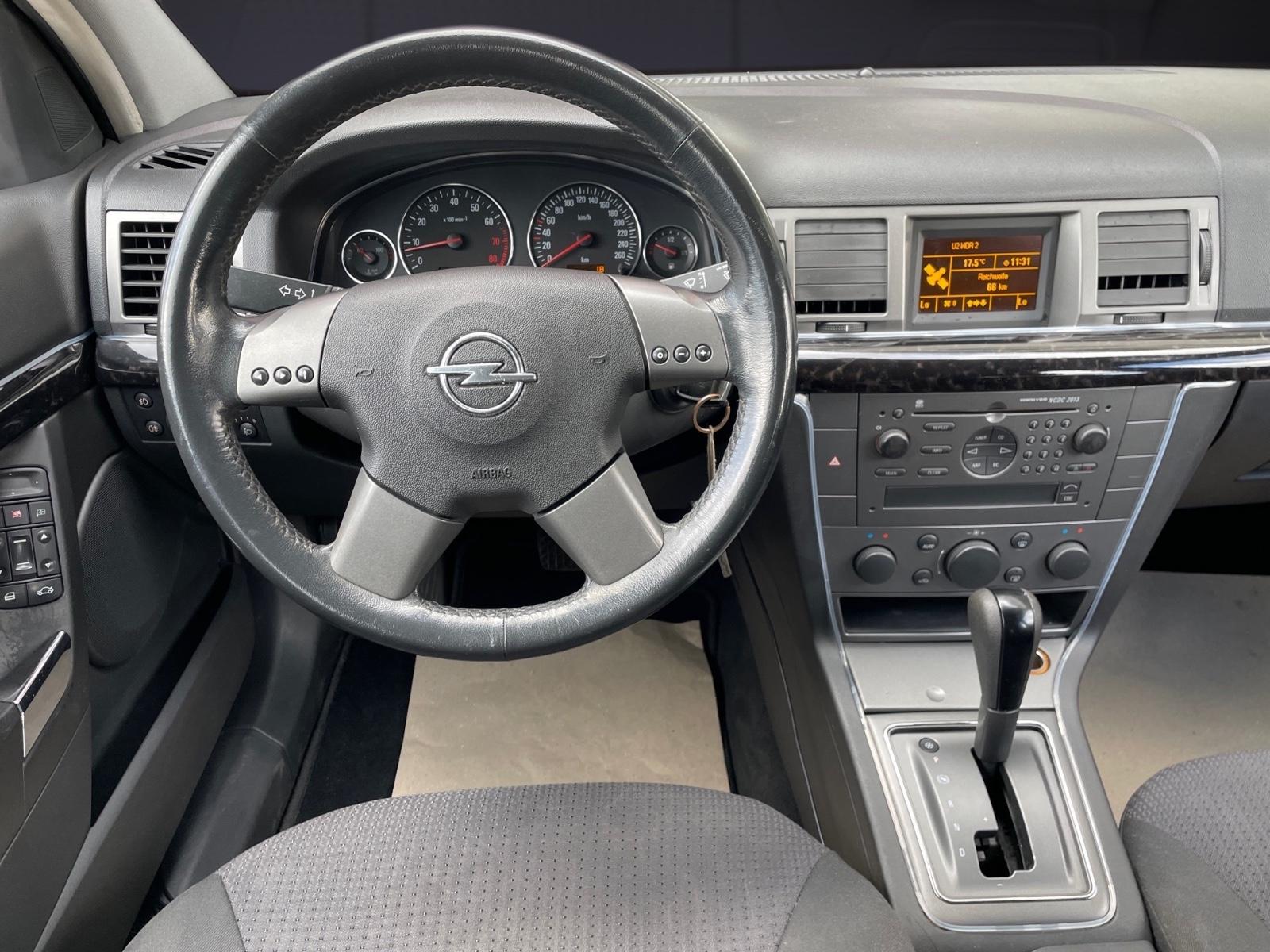 Opel Signum 2004 — photo 14