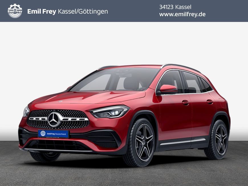 Image of Mercedes-Benz GLA 200