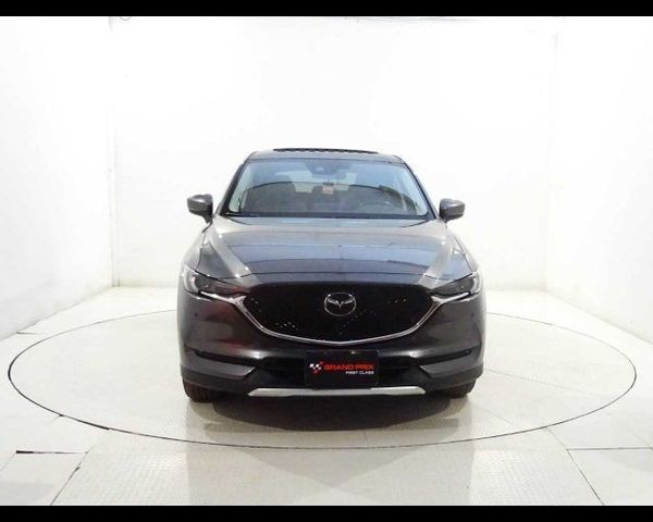 Mazda MAZDA CX-5 2.2L Skyactiv-D 184 CV AWD Signature