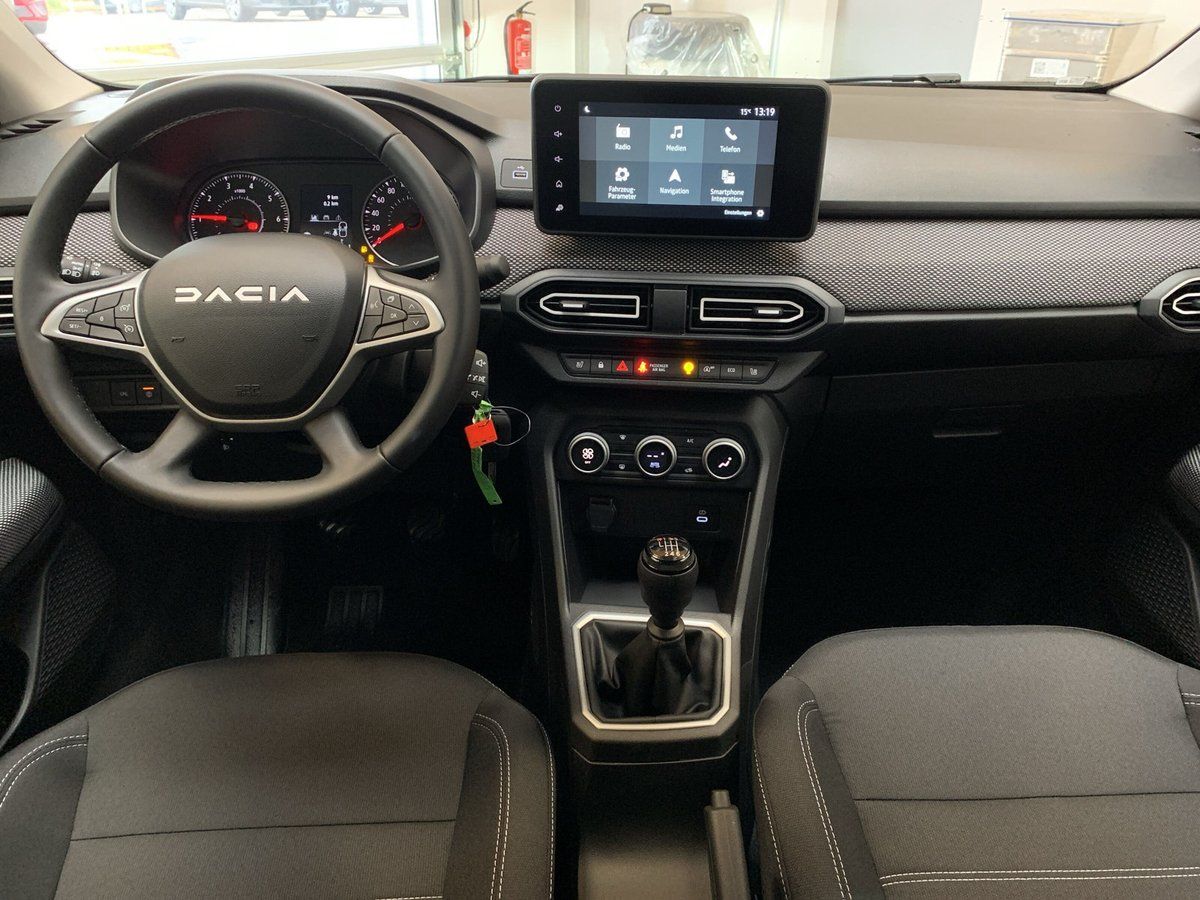 Dacia Jogger - Bild 14